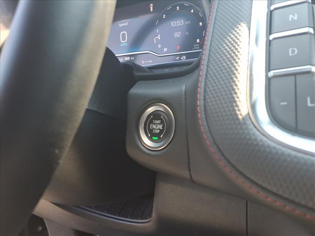 used 2023 Chevrolet Tahoe car, priced at $57,522