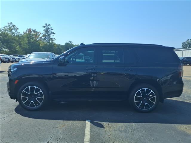 used 2023 Chevrolet Tahoe car, priced at $57,522