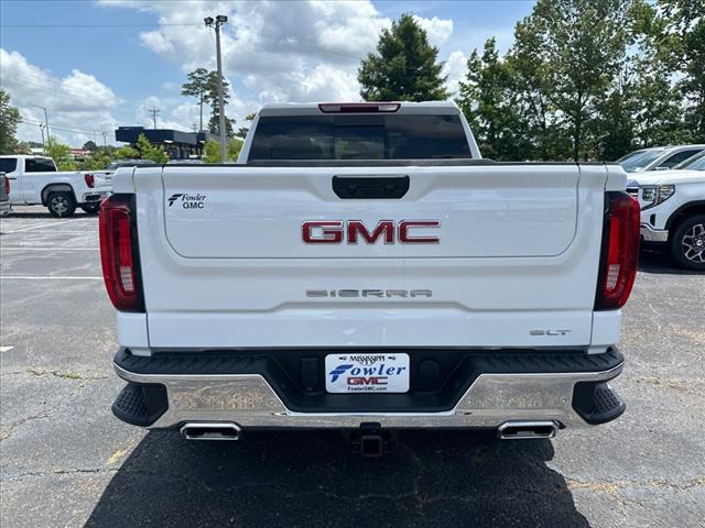 new 2025 GMC Sierra 1500 car