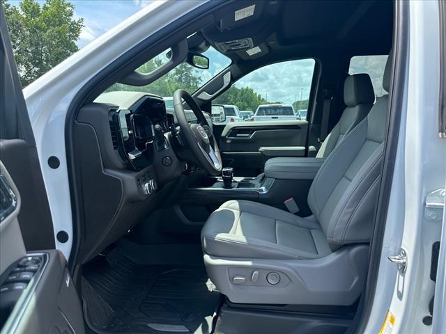 new 2025 GMC Sierra 1500 car