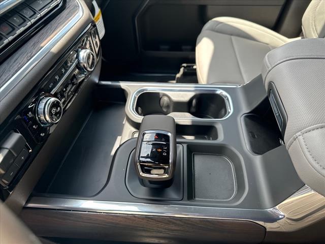 new 2025 GMC Sierra 1500 car