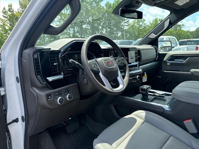 new 2025 GMC Sierra 1500 car