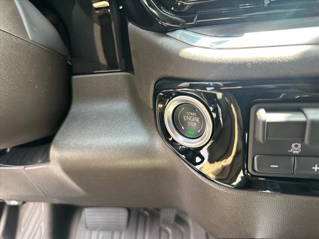 new 2025 GMC Sierra 1500 car