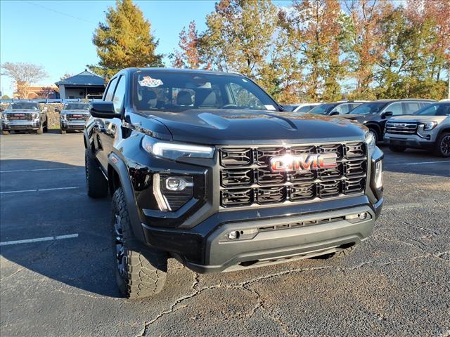 used 2023 GMC Canyon car, priced at $32,256
