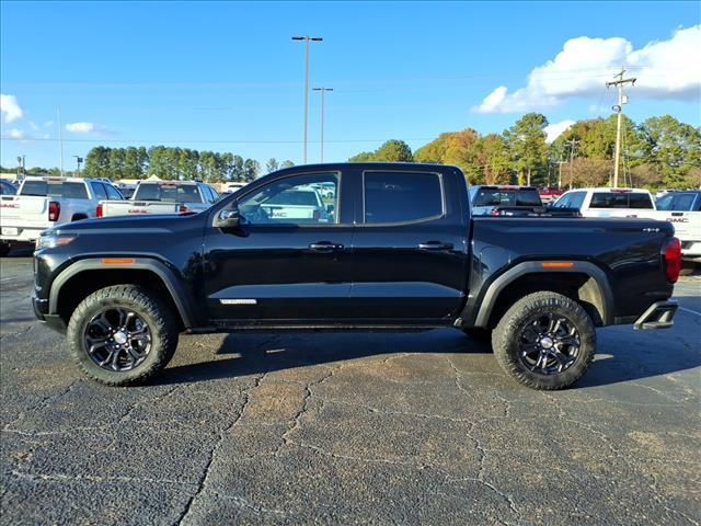 used 2023 GMC Canyon car, priced at $32,256