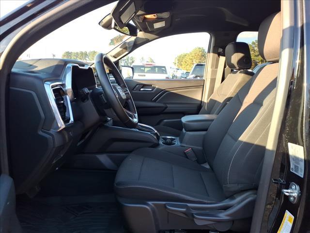 used 2023 GMC Canyon car, priced at $32,256