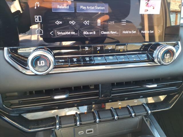 used 2023 GMC Canyon car, priced at $32,256