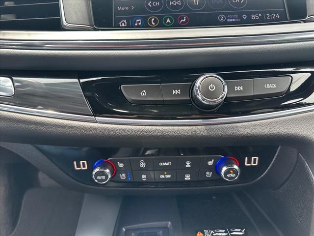 used 2024 Buick Enclave car, priced at $36,910