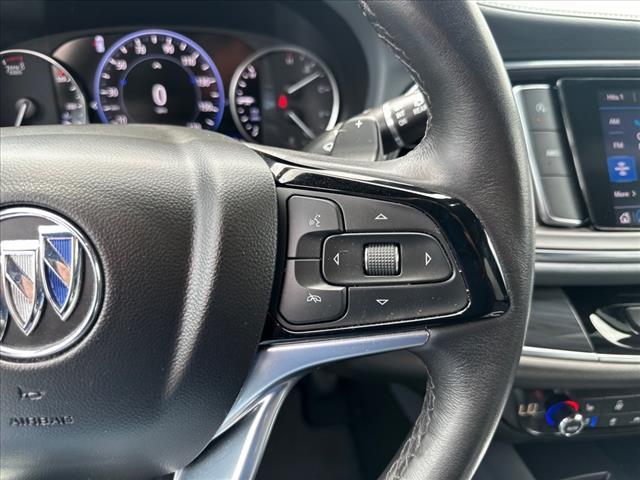 used 2024 Buick Enclave car, priced at $36,910