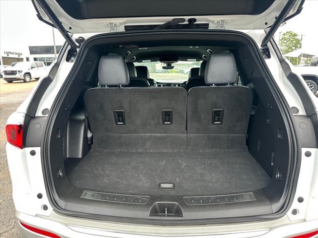 used 2024 Buick Enclave car, priced at $36,910