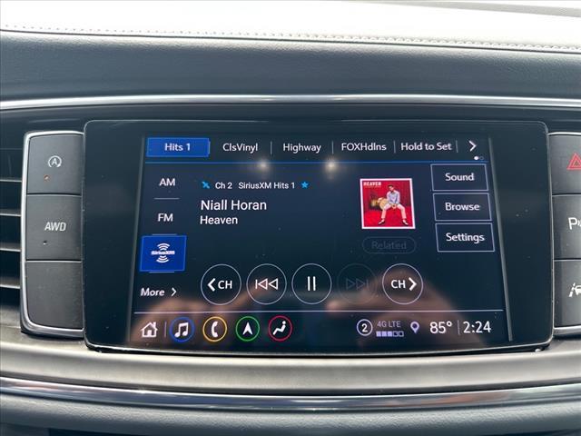 used 2024 Buick Enclave car, priced at $36,910