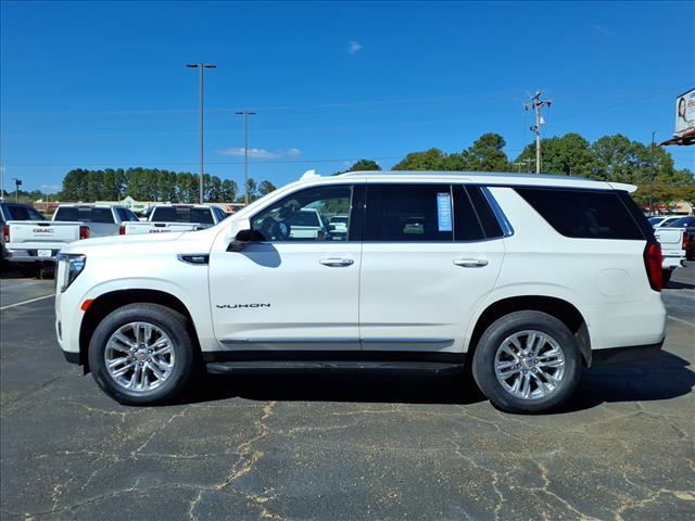 used 2023 GMC Yukon car, priced at $49,660