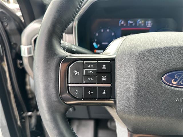 used 2024 Ford F-150 car, priced at $61,151