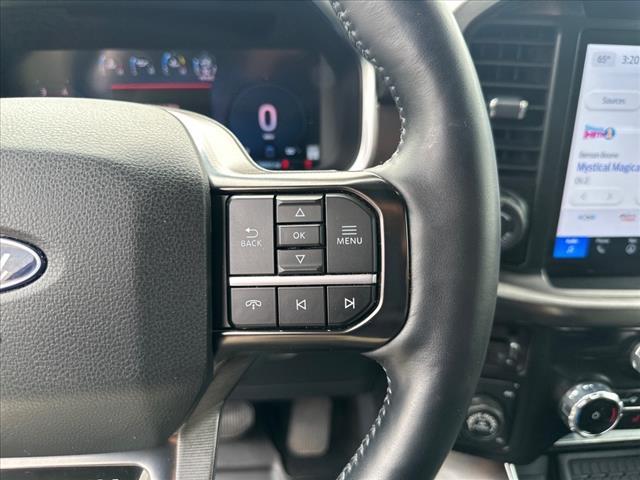 used 2024 Ford F-150 car, priced at $61,151