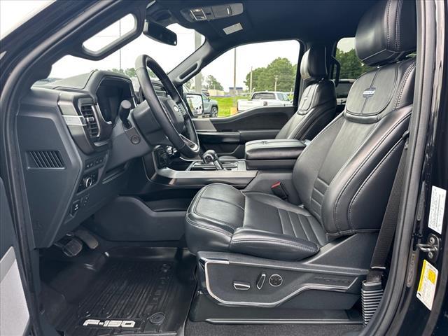 used 2024 Ford F-150 car, priced at $61,151