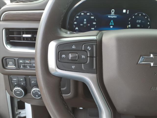 used 2023 Chevrolet Tahoe car, priced at $51,870