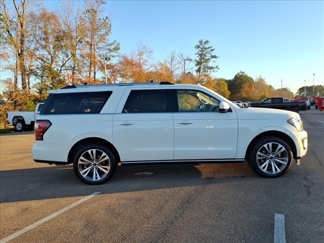 used 2020 Ford Expedition Max car, priced at $34,991