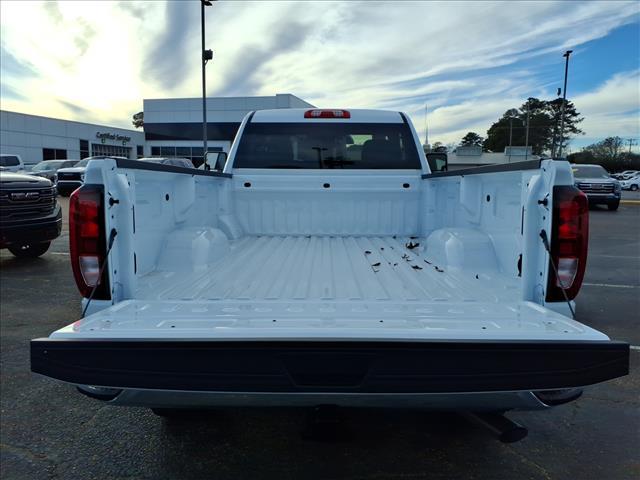 new 2026 GMC Sierra 2500 car, priced at $51,365