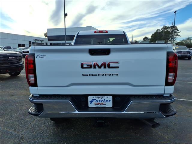 new 2026 GMC Sierra 2500 car, priced at $51,365
