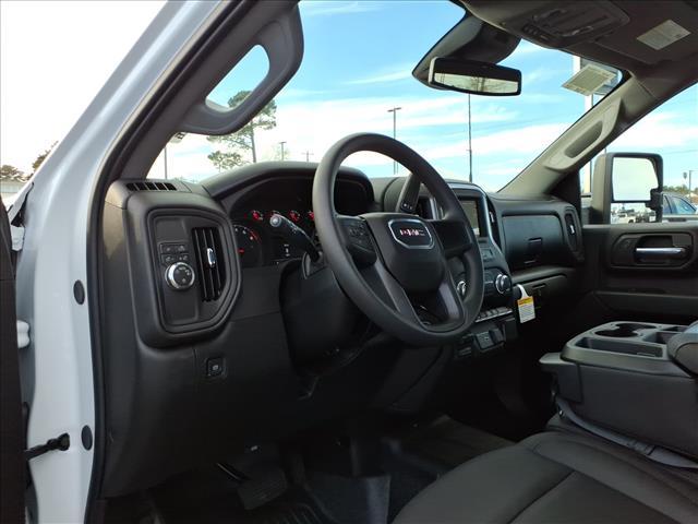 new 2026 GMC Sierra 2500 car, priced at $51,365