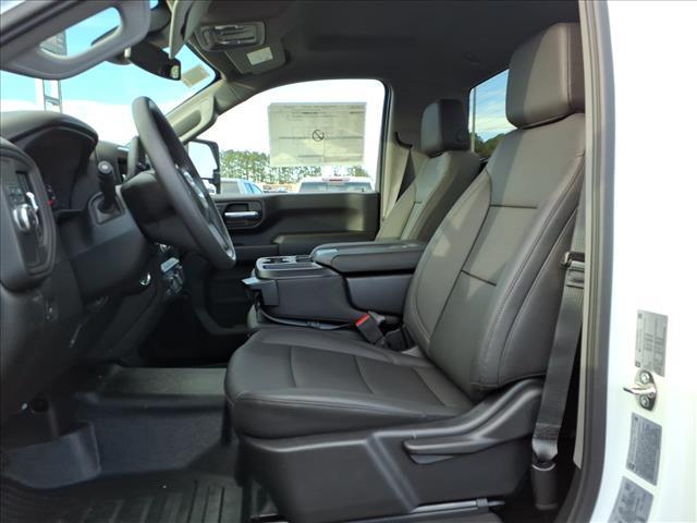 new 2026 GMC Sierra 2500 car, priced at $51,365