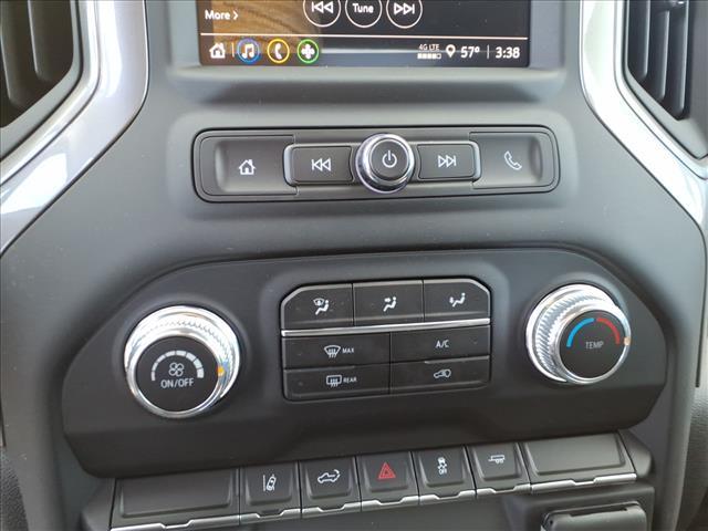 new 2026 GMC Sierra 2500 car, priced at $51,365