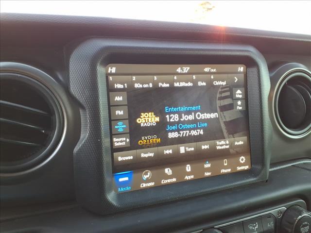 used 2023 Jeep Wrangler car, priced at $31,680