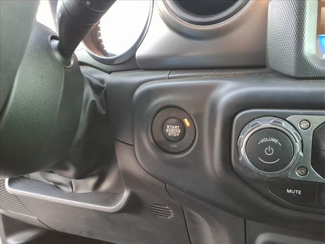 used 2023 Jeep Wrangler car, priced at $31,680