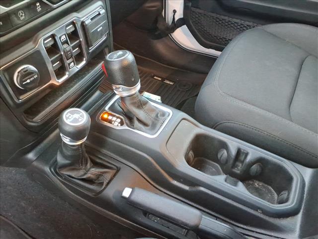 used 2023 Jeep Wrangler car, priced at $31,680