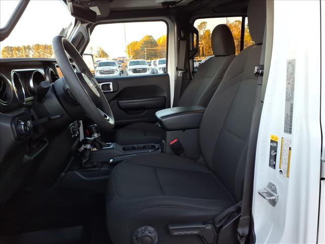 used 2023 Jeep Wrangler car, priced at $31,680