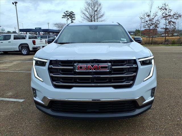 new 2026 GMC Acadia car, priced at $52,575