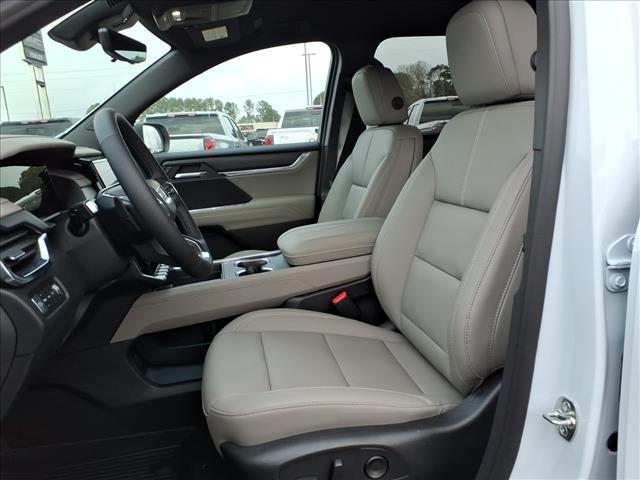 new 2026 GMC Acadia car, priced at $52,575