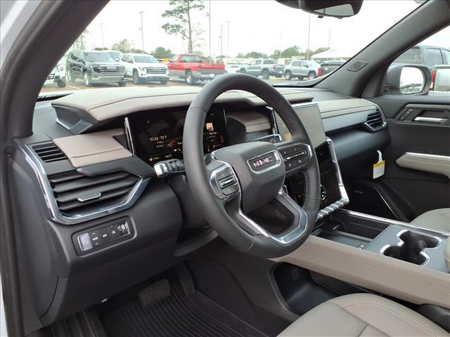 new 2026 GMC Acadia car, priced at $52,575