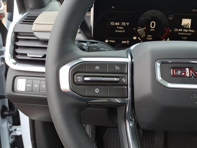 new 2026 GMC Acadia car, priced at $52,575