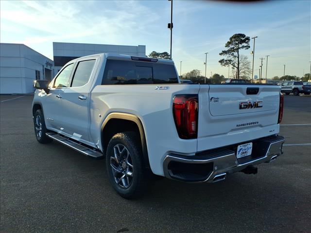 new 2026 GMC Sierra 1500 car, priced at $63,595