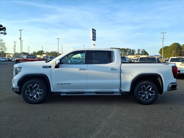 new 2026 GMC Sierra 1500 car, priced at $63,595