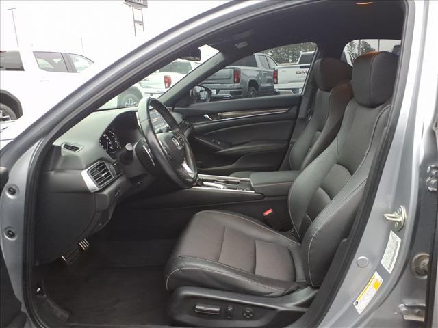 used 2020 Honda Accord car, priced at $23,120