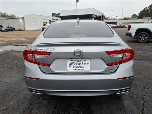 used 2020 Honda Accord car, priced at $23,120