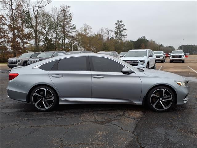 used 2020 Honda Accord car, priced at $23,120