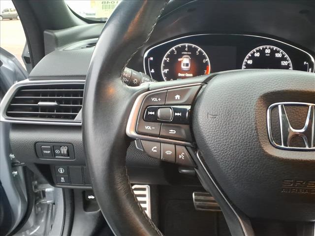 used 2020 Honda Accord car, priced at $23,120