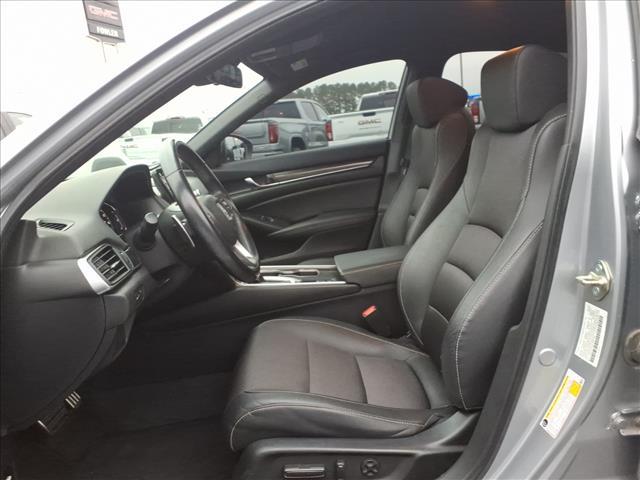 used 2020 Honda Accord car, priced at $23,120