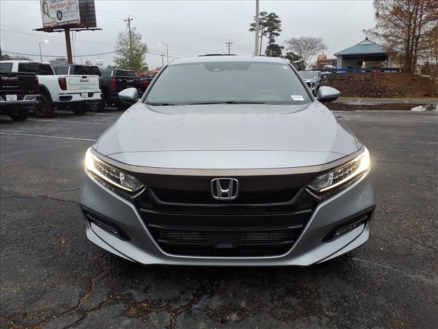 used 2020 Honda Accord car, priced at $23,120