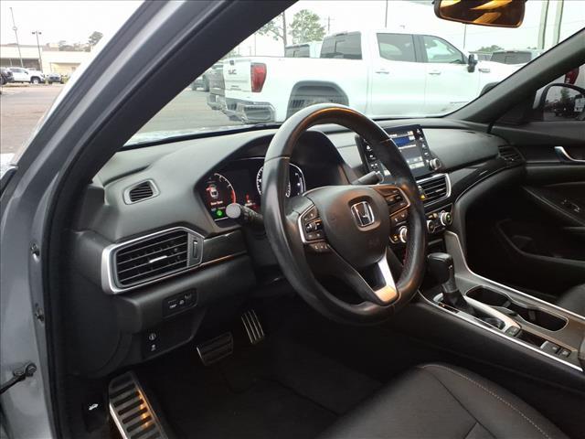 used 2020 Honda Accord car, priced at $23,120