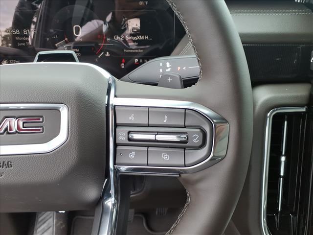 new 2026 GMC Yukon car, priced at $82,645