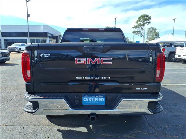 used 2024 GMC Sierra 1500 car, priced at $43,069
