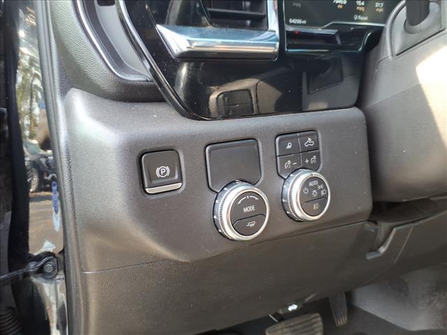 used 2024 GMC Sierra 1500 car, priced at $43,069