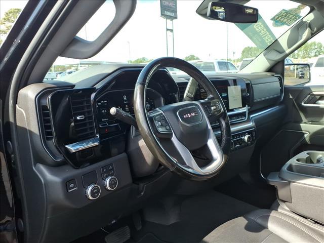 used 2024 GMC Sierra 1500 car, priced at $43,069