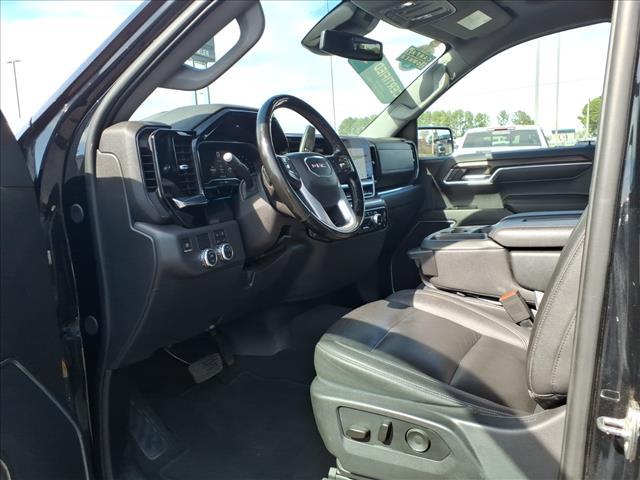 used 2024 GMC Sierra 1500 car, priced at $43,069