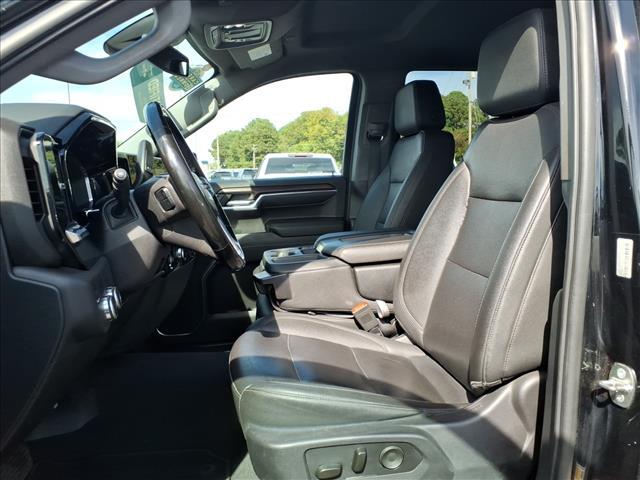 used 2024 GMC Sierra 1500 car, priced at $43,069