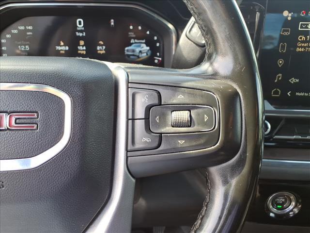 used 2024 GMC Sierra 1500 car, priced at $43,069